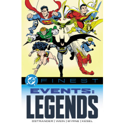 DC FINEST EVENTS LEGENDS TP PART 01