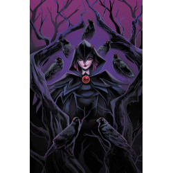 DCS QUOTH THE RAVEN WHATEVER 1 (ONE SHOT) CVR A SWEENEY BOO