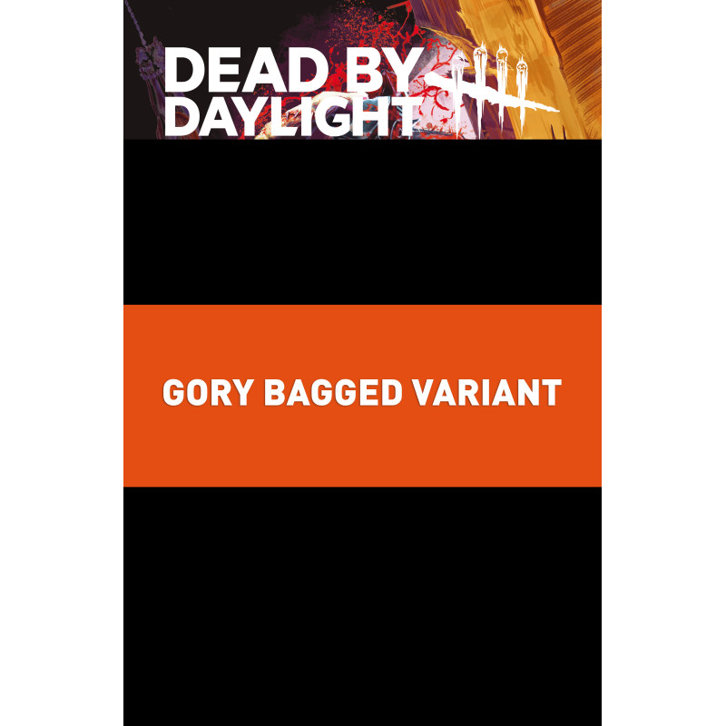 DEAD BY DAYLIGHT THE HILLBILLY BODY BAG 1-4 PACK (MR) Limited To 750 Copies Allocations May Occur