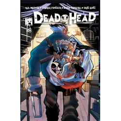 DEAD HEAD 8 (OF 12) (MR)