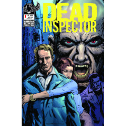 DEAD INSPECTOR 1 (OF 2) CVR B BARRY ORKIN VAR