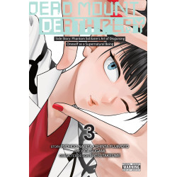 DEAD MOUNT DEATH PLAY SIDE STORY PHANTOM SOLITAIRES ART OF DISGUISING ONESELF AS A SUPERNATURAL BEING TP VOL 03 (MR)