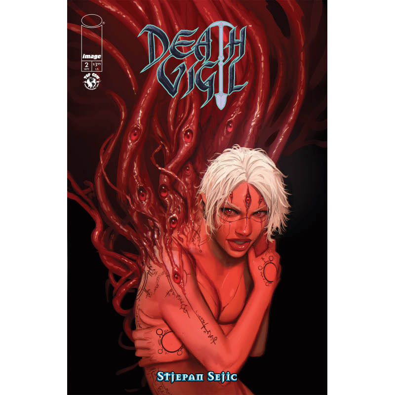 DEATH VIGIL (2026) 2 (OF 6) CVR A STJEPAN SEJIC (MR)
