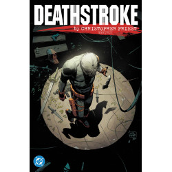 DEATHSTROKE BY CHRISTOPHER PRIEST OMNIBUS HC (2026 EDITION)