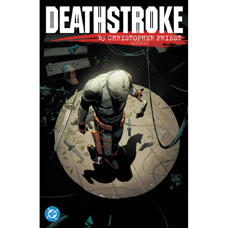 DEATHSTROKE BY CHRISTOPHER PRIEST OMNIBUS HC (2026 EDITION)