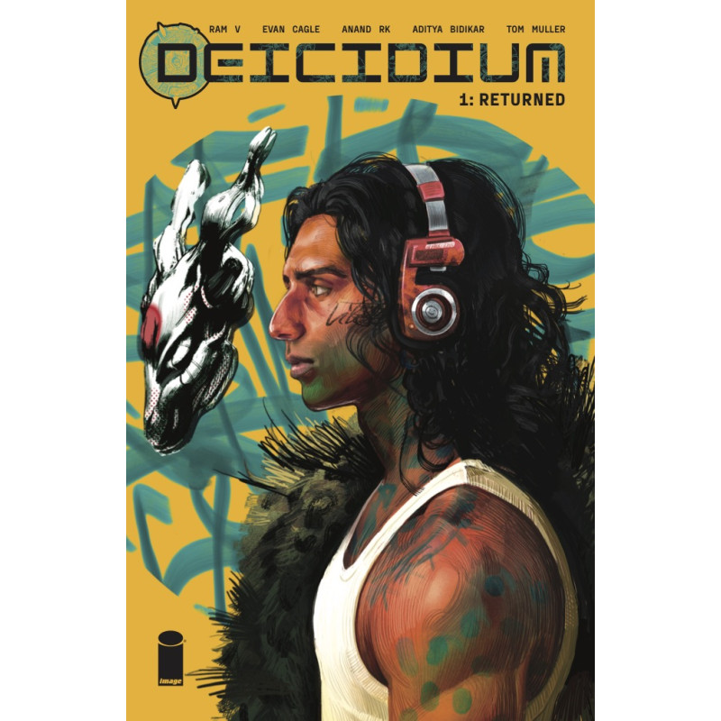 DEICIDIUM RETURNED OGN TP VOL 01 (MR)