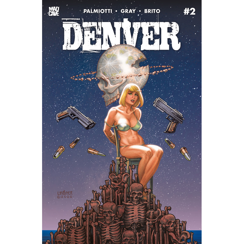 DENVER 2 (OF 3) CVR C JOSEPH MICHAEL LINSNER VAR (MR)