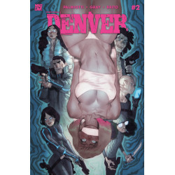 DENVER 2 (OF 3) CVR D BEN CALDWELL VAR (MR)