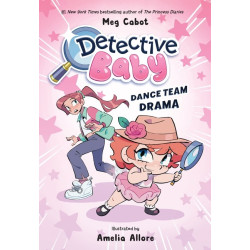 DETECTIVE BABY DANCE TEAM DRAMA TP