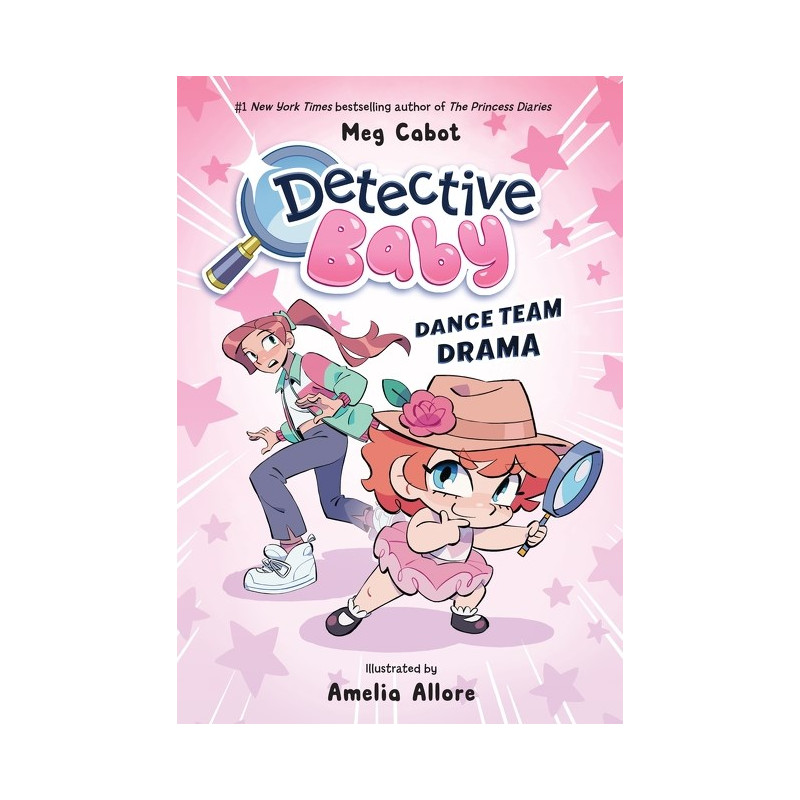 DETECTIVE BABY DANCE TEAM DRAMA TP