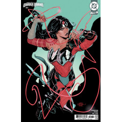 DF ABSOLUTE WONDER WOMAN 21 VARIANT SIGNED BY TERRY DODSON & RACHEL DODSON Allocations may occur.