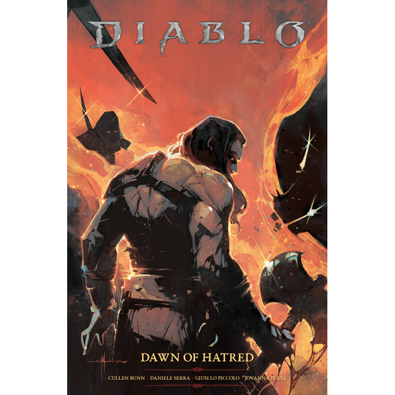 DIABLO DAWN OF HATRED 1-4 PACK (MR) Limited To 750 Copies Allocations May Occur