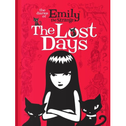 DIARIES OF EMILY THE STRANGE HC THE LOST DAYS