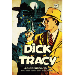 DICK TRACY HC VOL 03 DELUXE EDITION