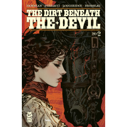 DIRT BENEATH THE DEVIL 2 (OF 4) CVR A DAN PANOSIAN
