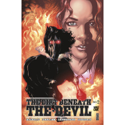 DIRT BENEATH THE DEVIL 2 (OF 4) CVR B DARICK ROBERTSON VAR