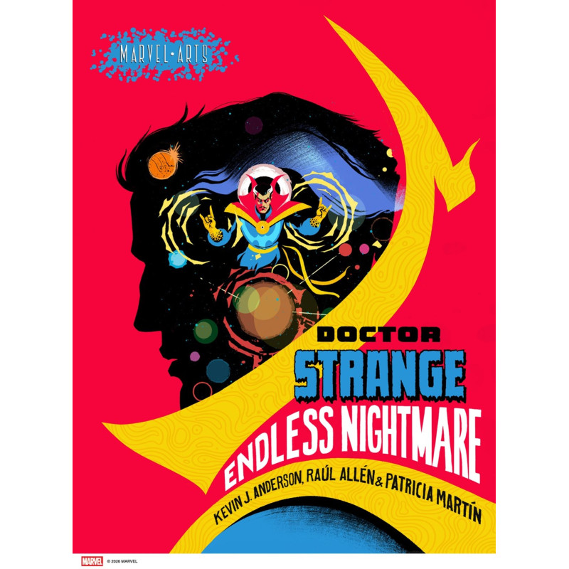 DOCTOR STRANGE HC ENDLESS NIGHTMARE