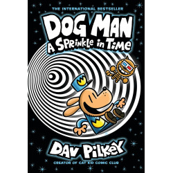DOG MAN HC VOL 15 A SPRINKLE IN TIME