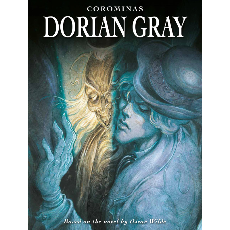 DORIAN GRAY HC (MR)