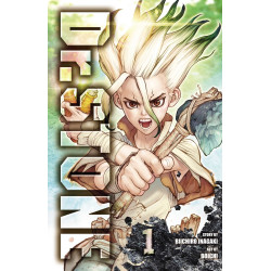 DR STONE TP VOL 01 Previously Offered Thru Other Distributors