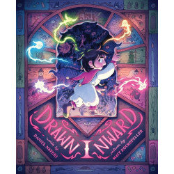 DRAWN INWARD HC