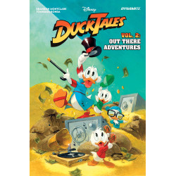 DUCKTALES HC VOL 02 OUT THERE ADVENTURES