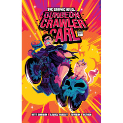 DUNGEON CRAWLER CARL TP VOL 02 DIRECT MARKET EDITION CVR