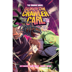DUNGEON CRAWLER CARL TP VOL 02 REGULAR EDITION