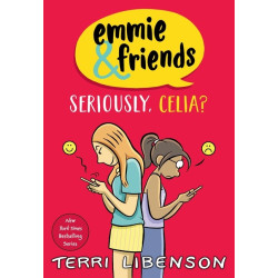 EMMIE & FRIENDS TP SERIOUSLY CELIA