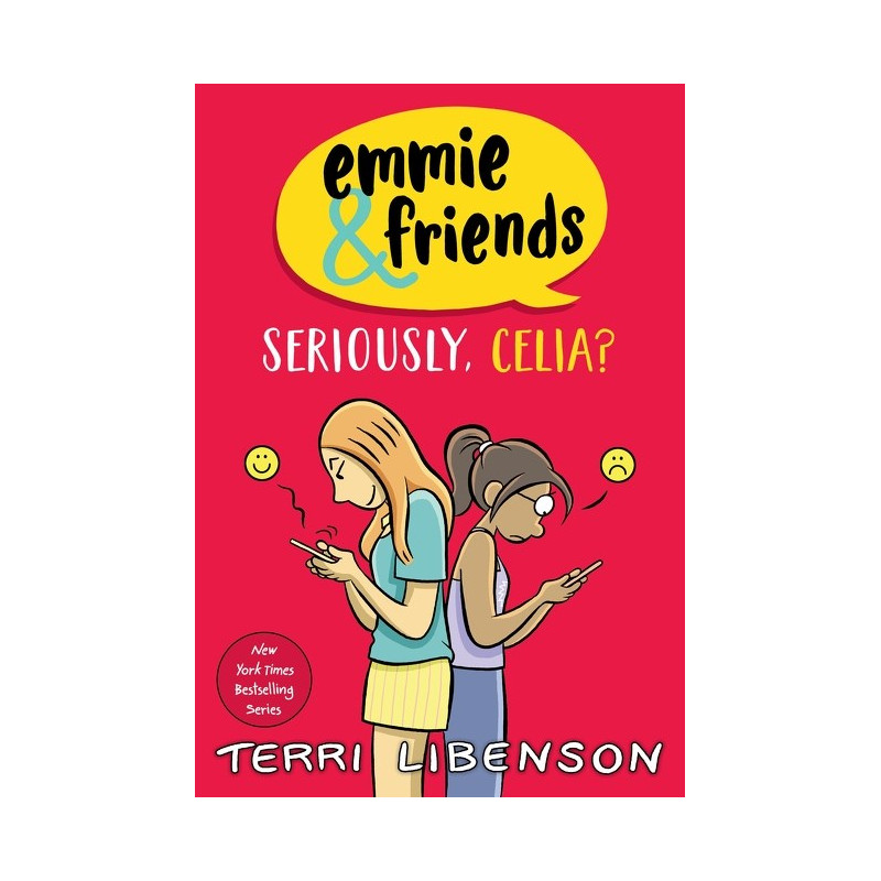 EMMIE & FRIENDS TP SERIOUSLY CELIA