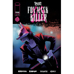 EXQUISITE CORPSES FOX MASK KILLER 1 (OF 5) CVR A ADAM GORHAM (MR)