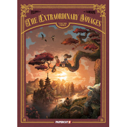 EXTRAORDINARY VOYAGES TP VOL 03