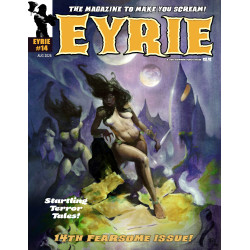 EYRIE MAGAZINE 14 (MR)