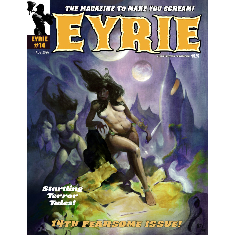EYRIE MAGAZINE 14 (MR)