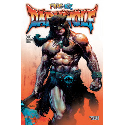 FIRE AND ICE DARKWOLF 3 CVR A DAN PANOSIAN