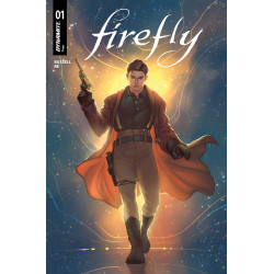FIREFLY 1 CVR B MEGHAN HETRICK VAR