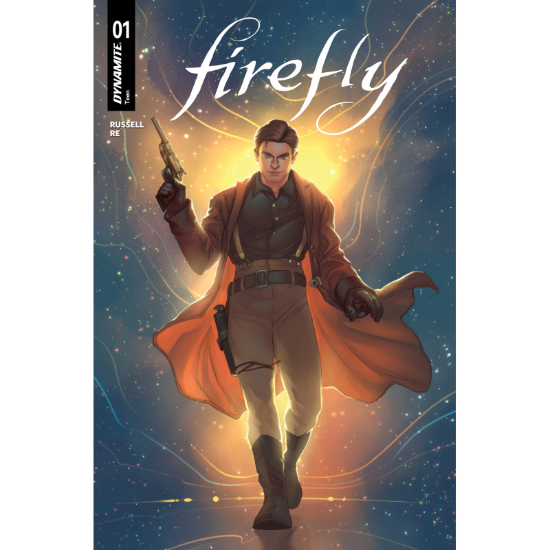 FIREFLY 1 CVR B MEGHAN HETRICK VAR