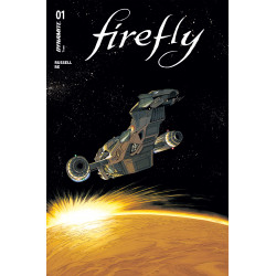 FIREFLY 1 CVR C DECLAN SHALVEY VAR