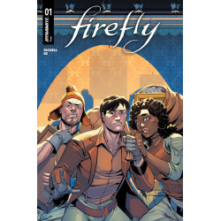 FIREFLY 1 CVR D PARIS ALLEYNE VAR