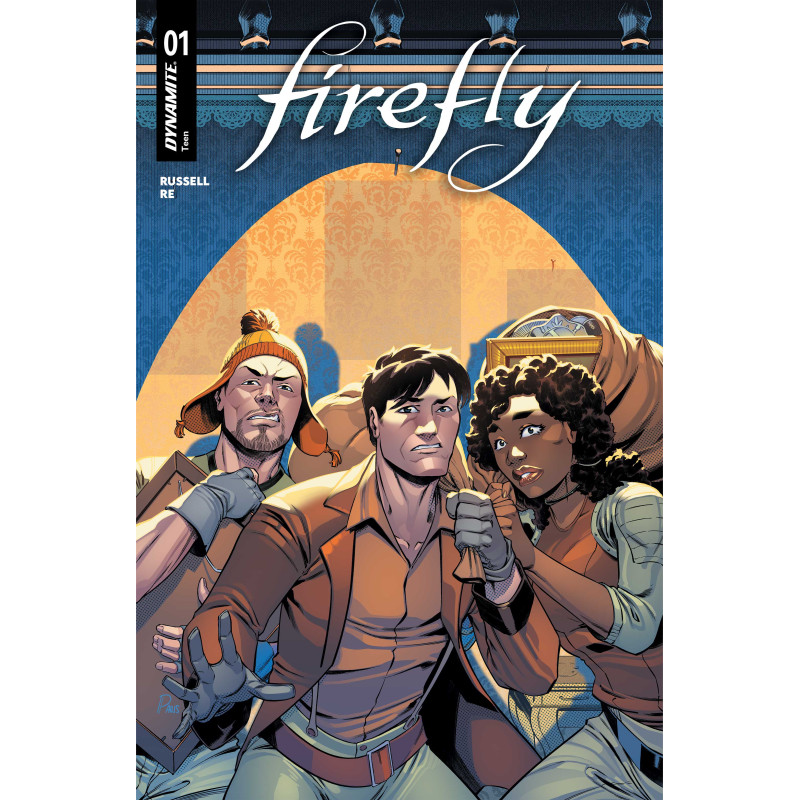 FIREFLY 1 CVR D PARIS ALLEYNE VAR