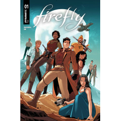 FIREFLY 1 CVR E STEPHEN BYRNE VAR