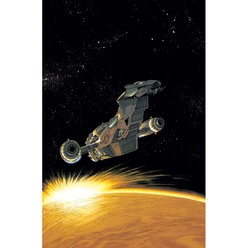 FIREFLY 1 CVR K DECLAN SHALVEY METAL PREMIUM VAR