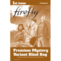 FIREFLY 1 CVR M PREMIUM MYSTERY BLIND BAG VAR Quantities are limited Allocations may occur.