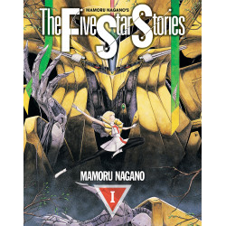 FIVE STAR STORIES TP VOL 01