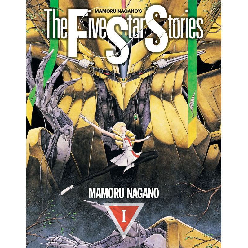 FIVE STAR STORIES TP VOL 01