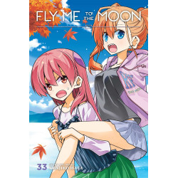 FLY ME TO THE MOON TP VOL 33
