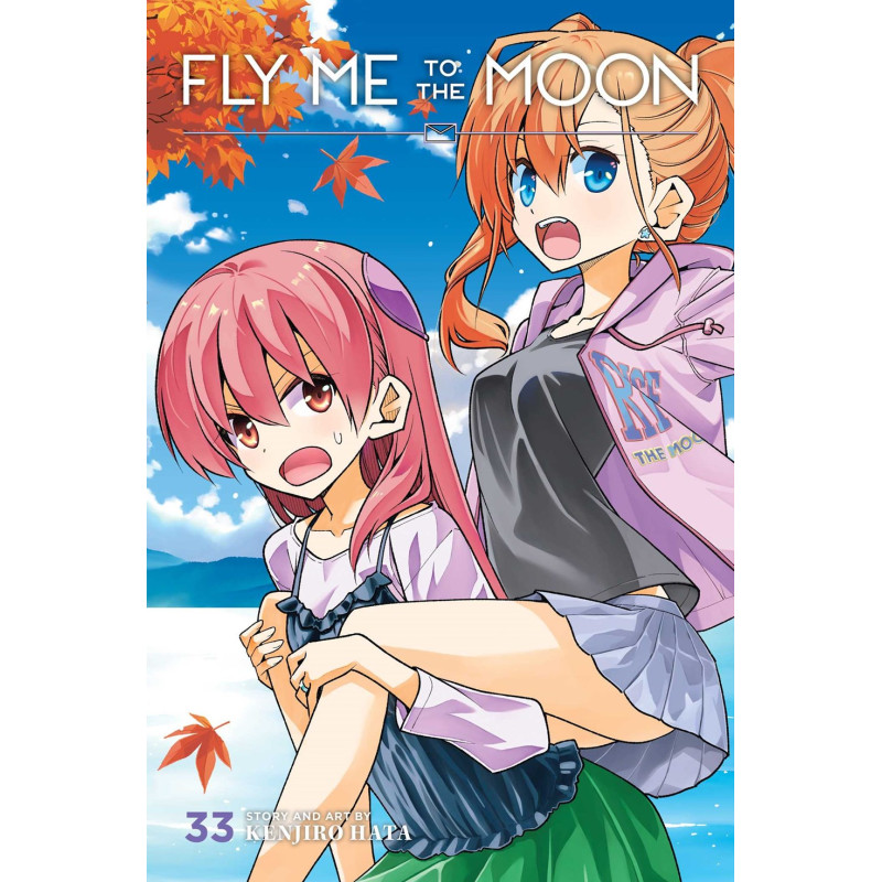 FLY ME TO THE MOON TP VOL 33