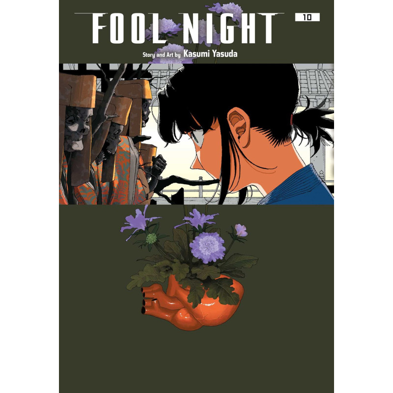 FOOL NIGHT TP VOL 10