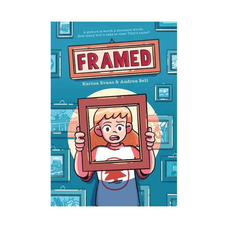 FRAMED TP