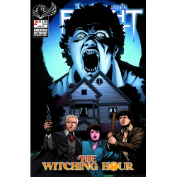 FRIGHT NIGHT WITCHING HOUR 2 (OF 2) CVR A ROY ALLAN MARTINEZ